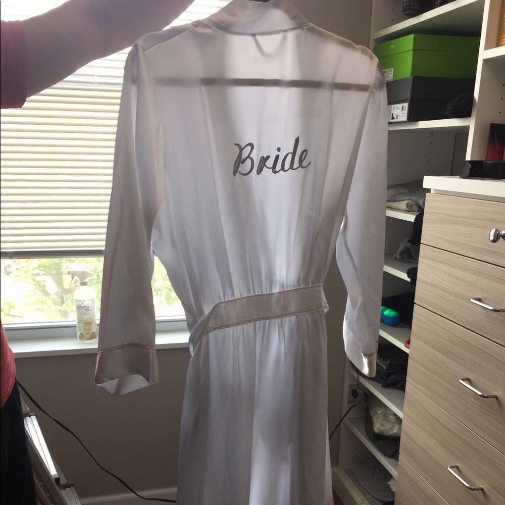 Bridal Robe